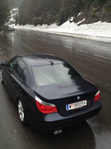 BMW 535D ///M mein berflieger :) - 5er BMW - E60 / E61