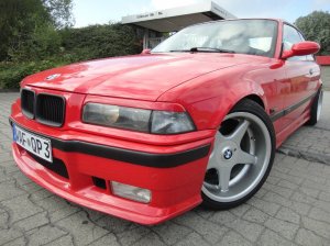 The Red QP3 Verkauft - 3er BMW - E36