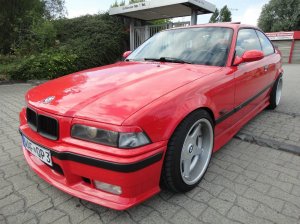 The Red QP3 Verkauft - 3er BMW - E36