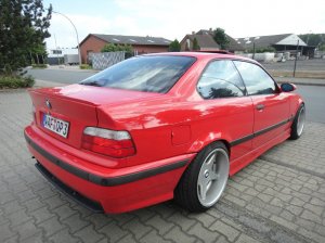 The Red QP3 Verkauft - 3er BMW - E36