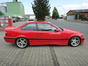 The Red QP3 Verkauft - 3er BMW - E36