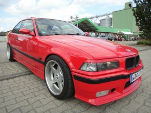 The Red QP3 Verkauft - 3er BMW - E36