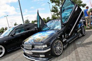 BMW Treffen Rhein/Neckar am 26.6.2011 - Fotos von Treffen & Events