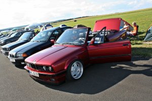 CARS 1. Teil BMW-Syndikat-Asphaltfieber 2011 - Fotos von Treffen & Events