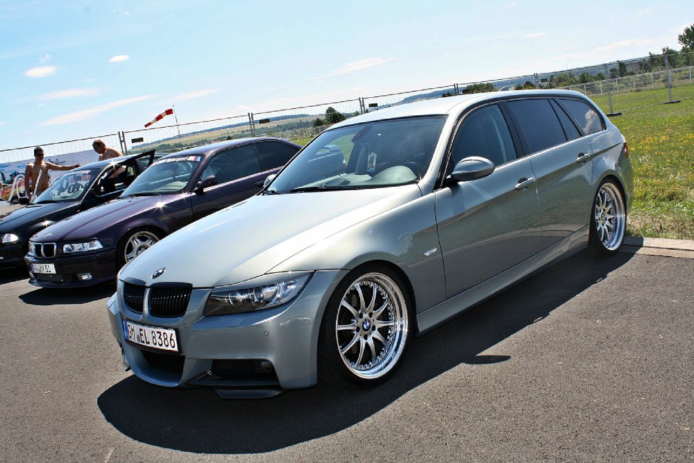 Cars Teil 2 BMW-Syndikat-Asphaltfieber 2011 - Fotos von Treffen & Events