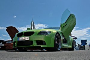 Cars Teil 2 BMW-Syndikat-Asphaltfieber 2011 - Fotos von Treffen & Events