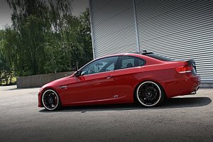 E92RED - 3er BMW - E90 / E91 / E92 / E93