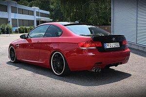 E92RED - 3er BMW - E90 / E91 / E92 / E93