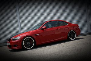 E92RED - 3er BMW - E90 / E91 / E92 / E93