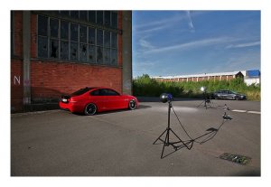 E92RED - 3er BMW - E90 / E91 / E92 / E93