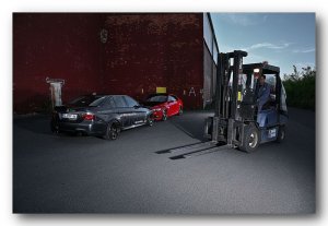 E92RED - 3er BMW - E90 / E91 / E92 / E93