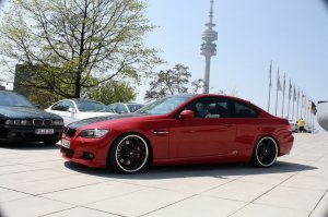 E92RED - 3er BMW - E90 / E91 / E92 / E93