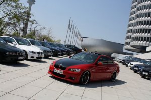 E92RED - 3er BMW - E90 / E91 / E92 / E93