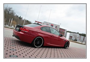 E92RED - 3er BMW - E90 / E91 / E92 / E93