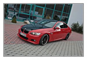 E92RED - 3er BMW - E90 / E91 / E92 / E93