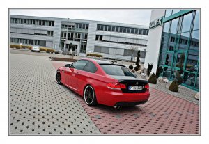 E92RED - 3er BMW - E90 / E91 / E92 / E93