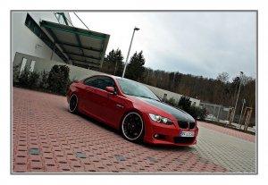 E92RED - 3er BMW - E90 / E91 / E92 / E93