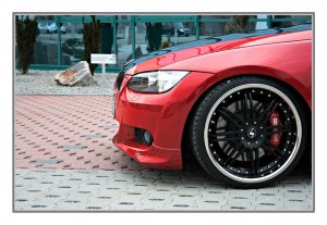 E92RED - 3er BMW - E90 / E91 / E92 / E93