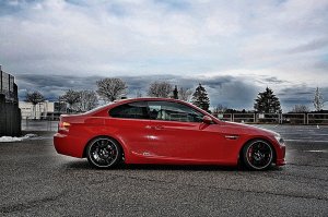 E92RED - 3er BMW - E90 / E91 / E92 / E93