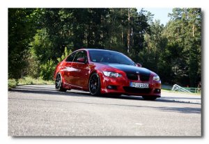 E92RED - 3er BMW - E90 / E91 / E92 / E93