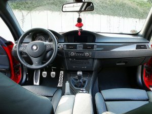 E92RED - 3er BMW - E90 / E91 / E92 / E93