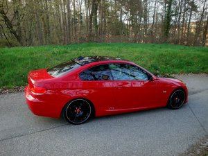 E92RED - 3er BMW - E90 / E91 / E92 / E93