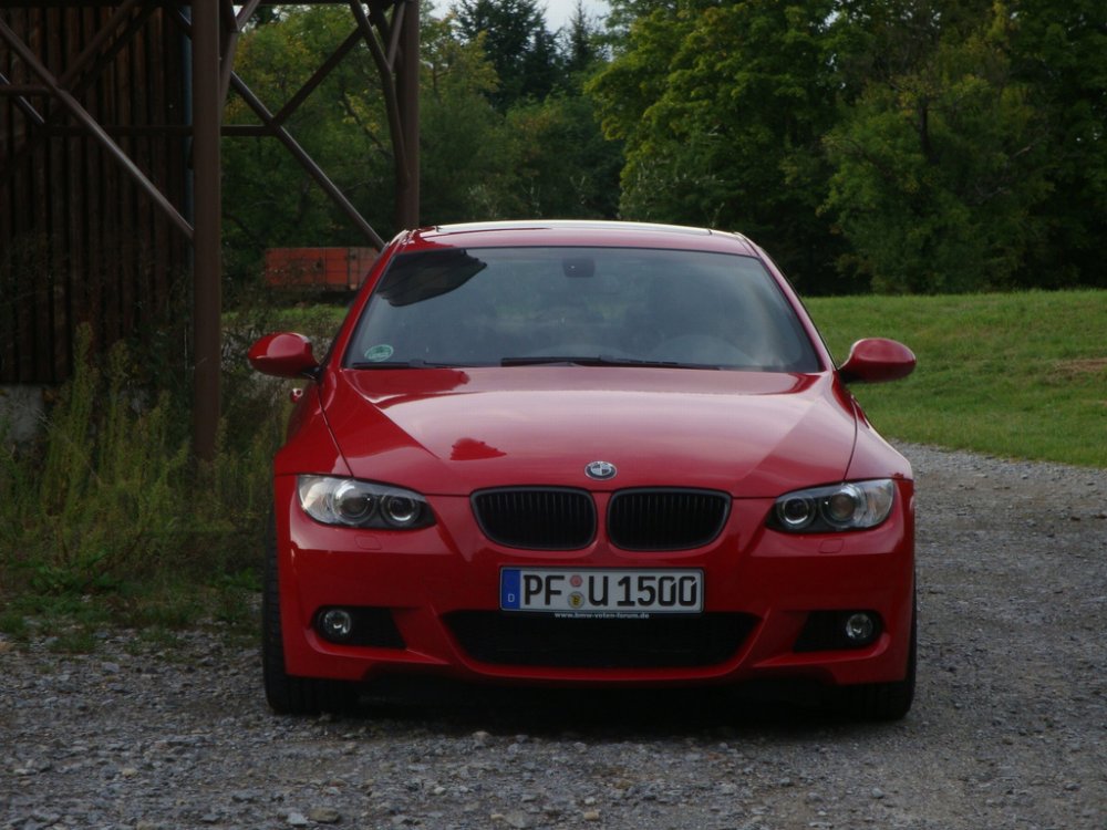 E92RED - 3er BMW - E90 / E91 / E92 / E93