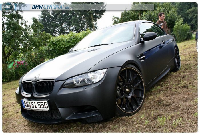 BMW-Syndikat Fotostorie