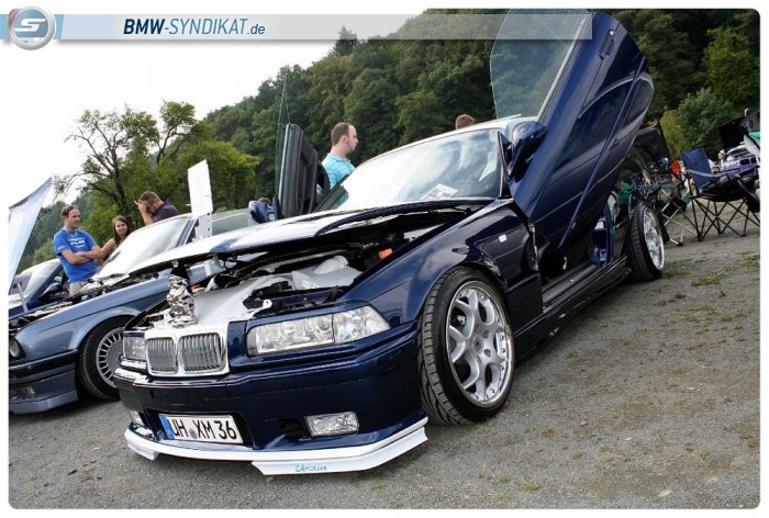 BMW-Syndikat Fotostorie
