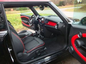My Mini John Cooper Works - Fotostories weiterer BMW Modelle