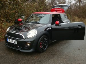My Mini John Cooper Works - Fotostories weiterer BMW Modelle