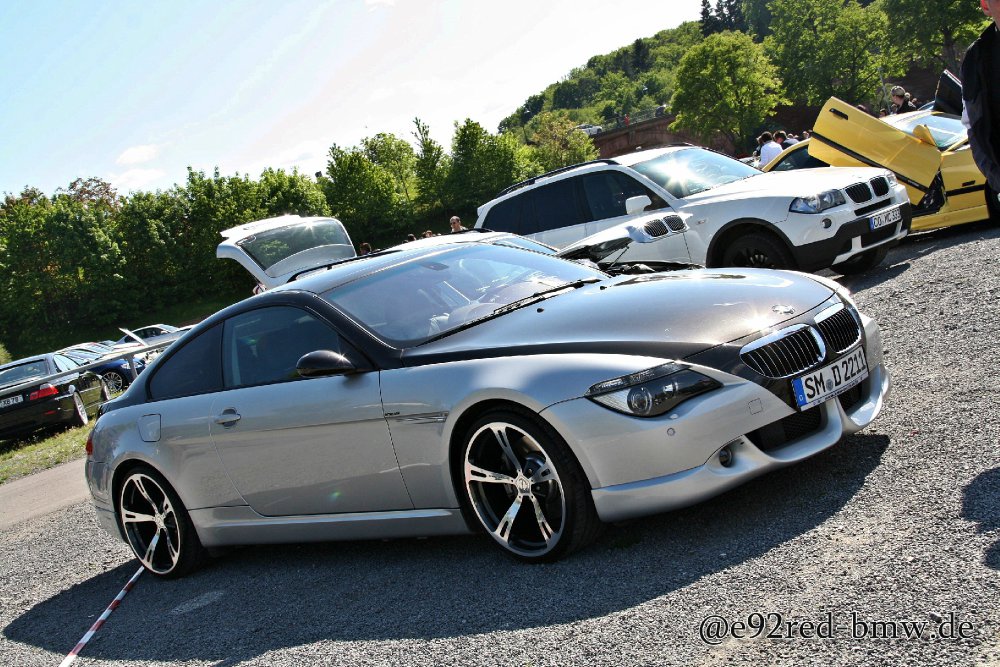 2. BMW-Treffen in Marktheidenfeld 2012 - Fotos von Treffen & Events