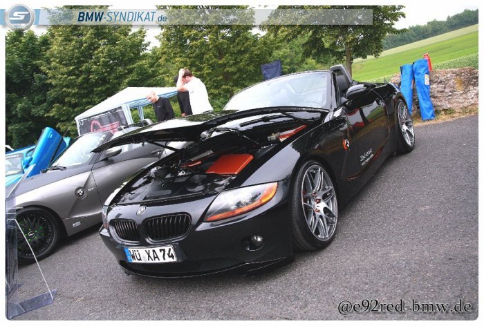 BMW-Syndikat Fotostorie