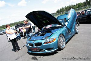 BMW-Treffen Rhein-Neckar - Fotos von Treffen & Events