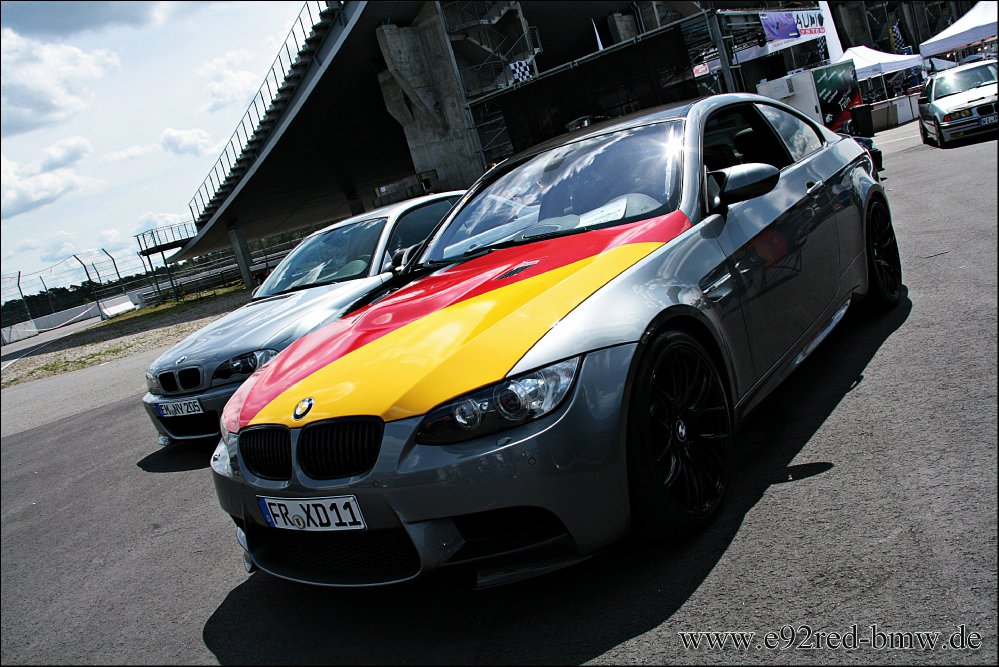 BMW-Treffen Rhein-Neckar - Fotos von Treffen & Events