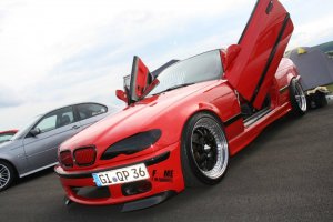 Asphaltfieber Freitag 6.7 - die ersten Bilder - Fotos von Treffen & Events