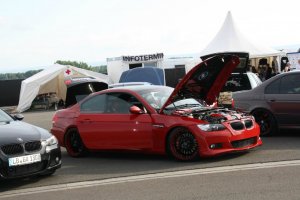 Asphaltfieber Freitag 6.7 - die ersten Bilder - Fotos von Treffen & Events