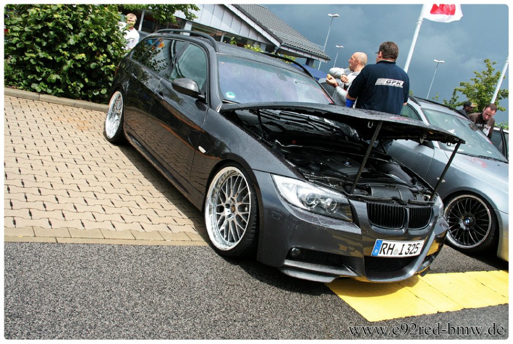 3. BMW-Treffen Hofheim 2012 - Fotos von Treffen & Events