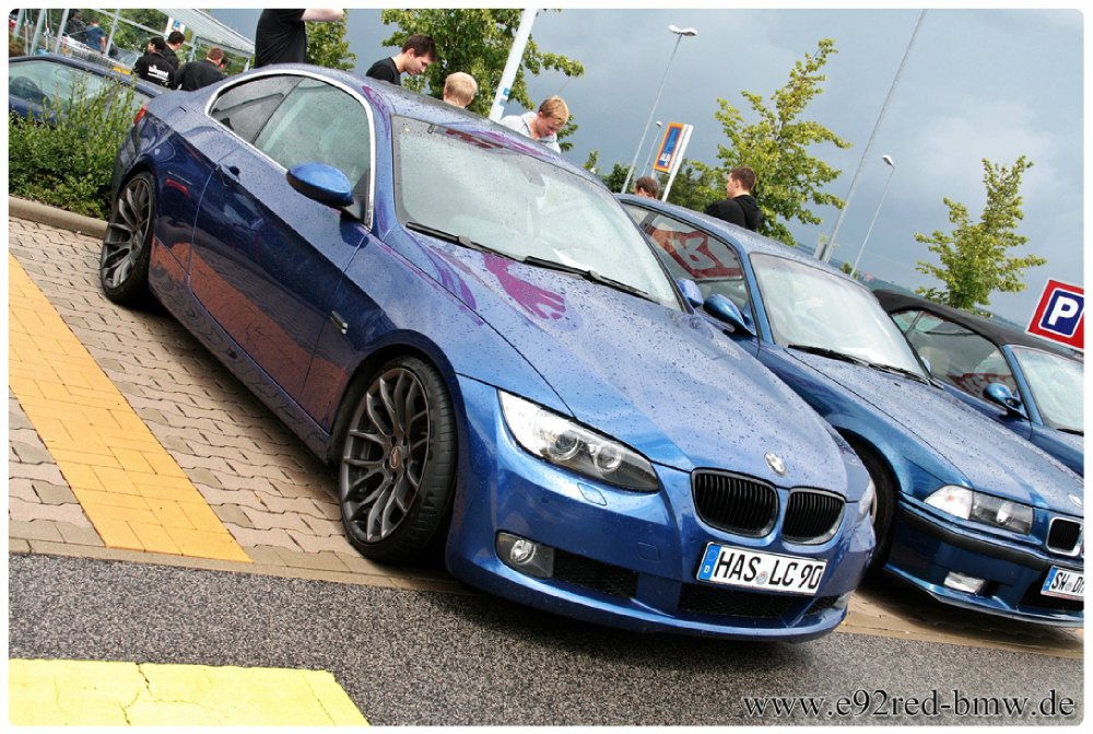 3. BMW-Treffen Hofheim 2012 - Fotos von Treffen & Events