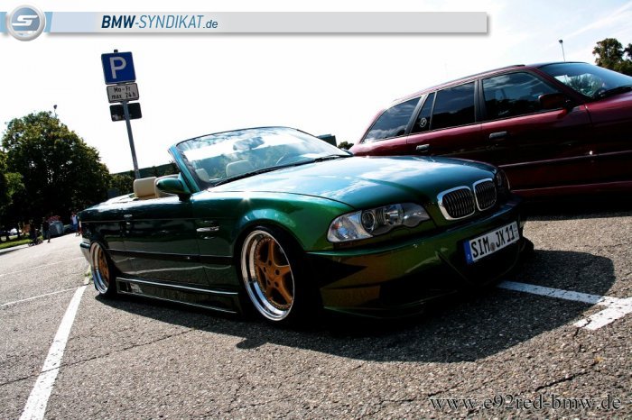 BMW-Syndikat Fotostorie