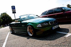 1. BMW Treffen BMW Club Breisgau - Fotos von Treffen & Events