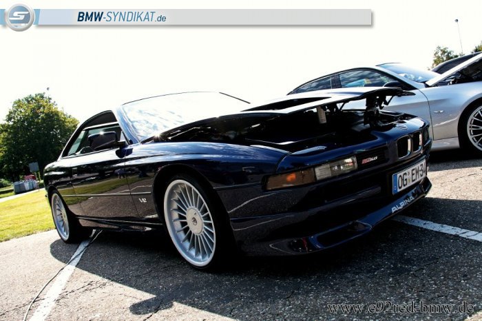 BMW-Syndikat Fotostorie