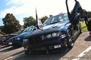 1. BMW Treffen BMW Club Breisgau - Fotos von Treffen & Events