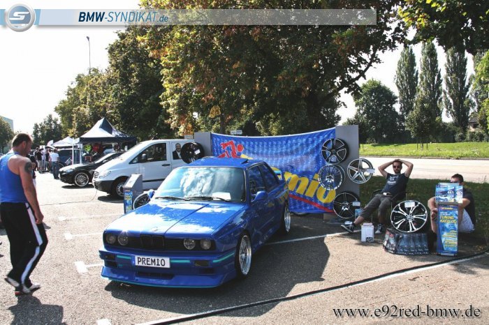 BMW-Syndikat Fotostorie