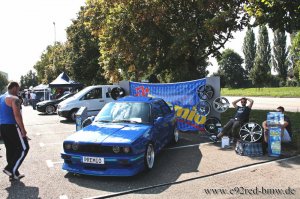 1. BMW Treffen BMW Club Breisgau - Fotos von Treffen & Events