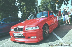 1. BMW Treffen BMW Club Breisgau - Fotos von Treffen & Events