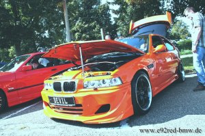 1. BMW Treffen BMW Club Breisgau - Fotos von Treffen & Events