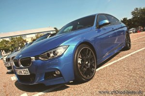 1. BMW Treffen BMW Club Breisgau - Fotos von Treffen & Events
