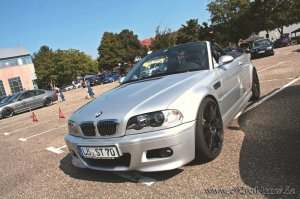 1. BMW Treffen BMW Club Breisgau - Fotos von Treffen & Events