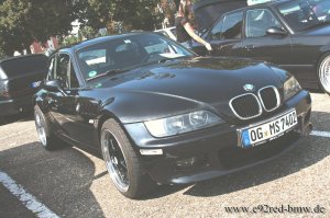 1. BMW Treffen BMW Club Breisgau - Fotos von Treffen & Events